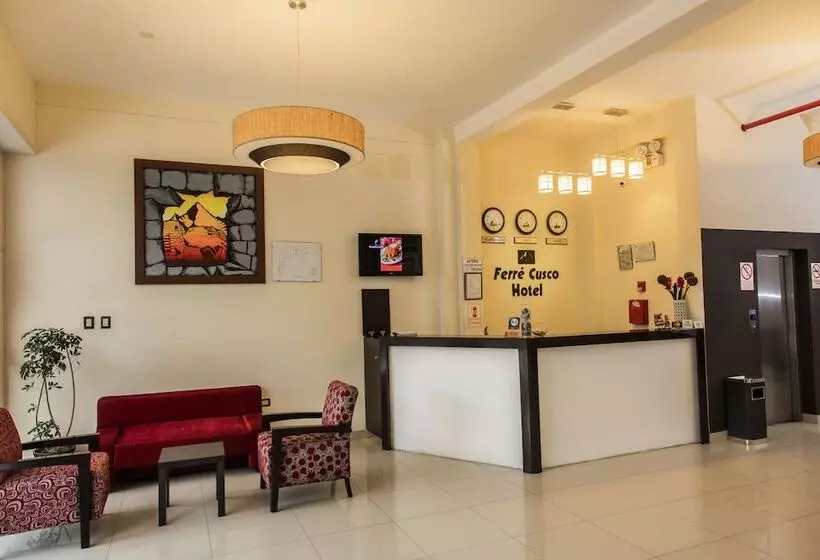 Fotos del hotel Ferre Cusco:  3