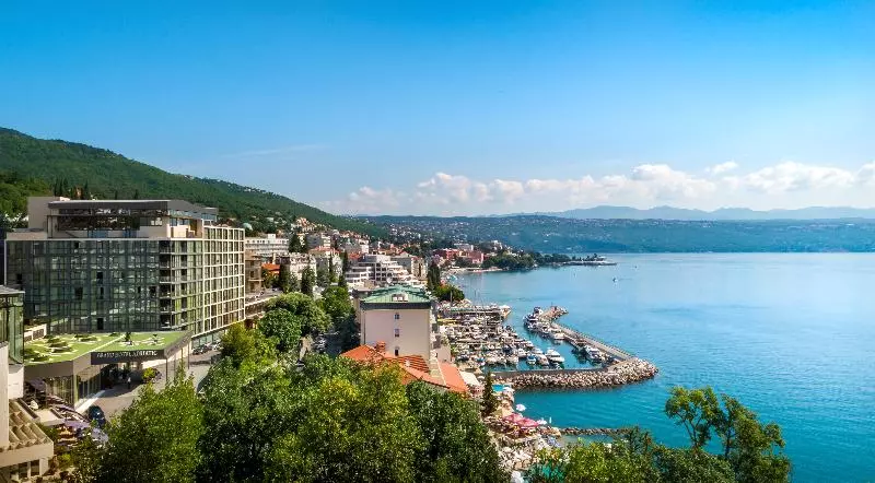 Fotos del hotel Grand Hotel Adriatic:  9