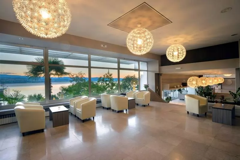 Fotos del hotel Grand Hotel Adriatic:  4