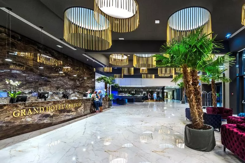 Fotos del hotel Grand Hotel Adriatic:  11