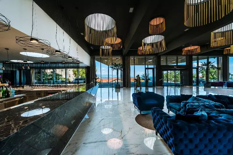 Fotos del hotel Grand Hotel Adriatic:  7