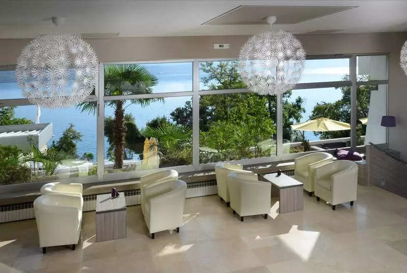 Fotos del hotel Grand Hotel Adriatic:  25