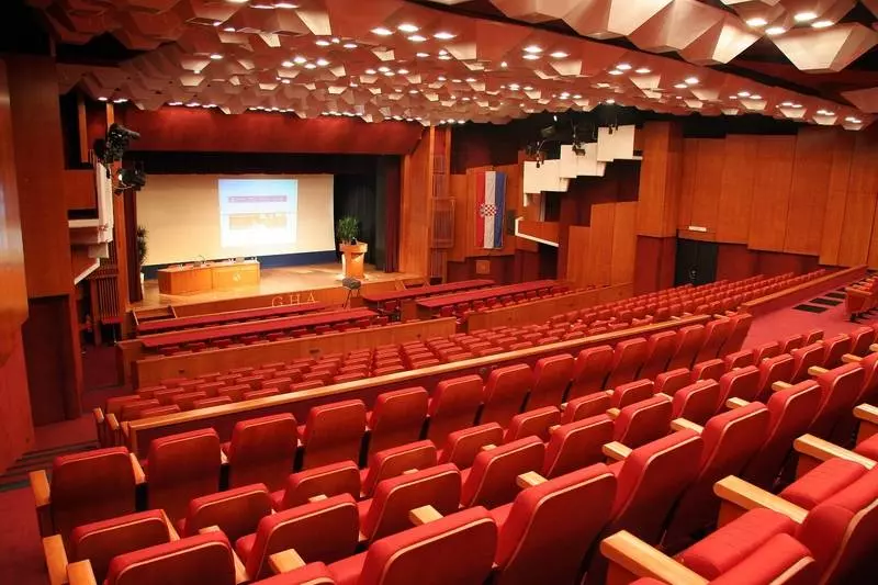 Fotos del hotel Grand Hotel Adriatic:  17