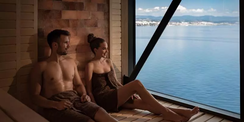 Fotos del hotel Grand Hotel Adriatic:  12