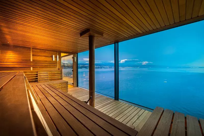 Fotos del hotel Grand Hotel Adriatic:  16