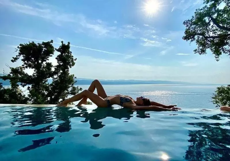 Fotos del hotel Grand Hotel Adriatic:  21