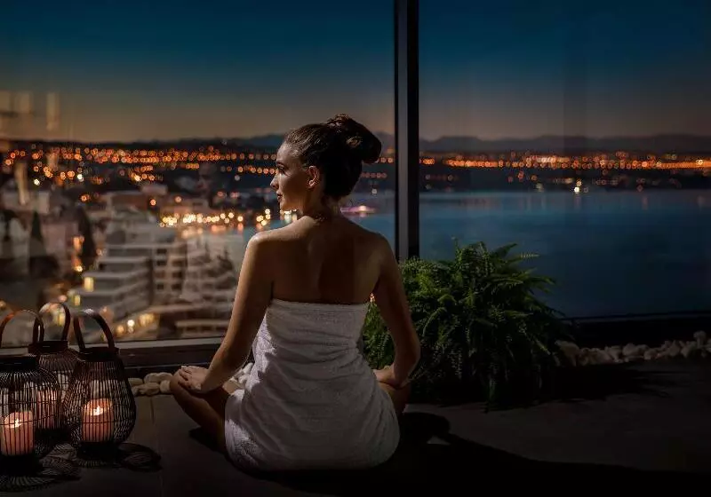 Fotos del hotel Grand Hotel Adriatic:  14