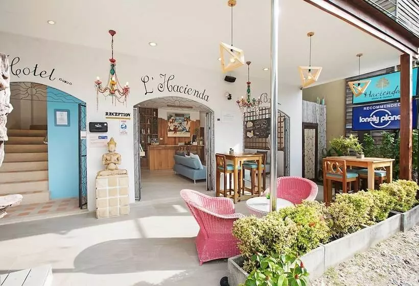 Fotos del hotel Hacienda Fisherman S Village Koh Samui:  3