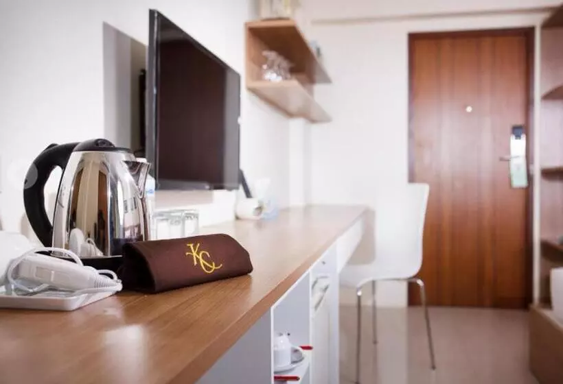 Fotos del hotel Kc Place Srinakarin:  11