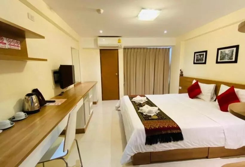 Fotos del hotel Kc Place Srinakarin:  23