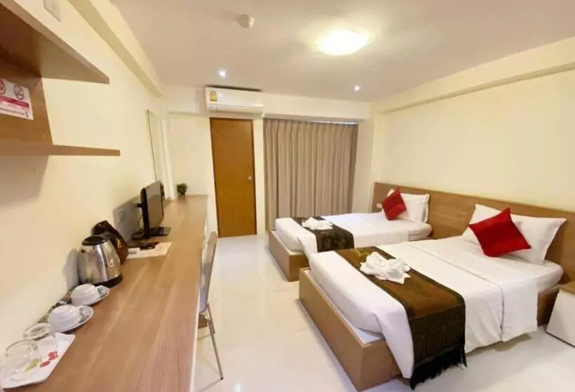 Fotos del hotel Kc Place Srinakarin:  24