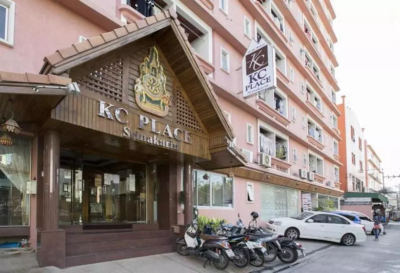 Fotos del hotel Kc Place Srinakarin:  10