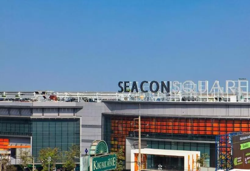 Fotos del hotel Kc Place Srinakarin:  14