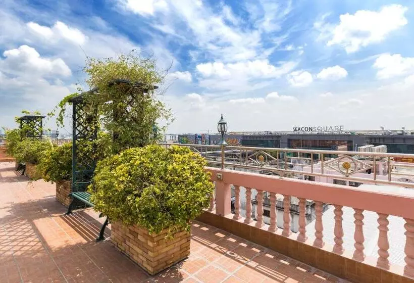 Fotos del hotel Kc Place Srinakarin:  21