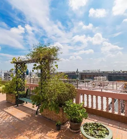 Fotos del hotel Kc Place Srinakarin:  17