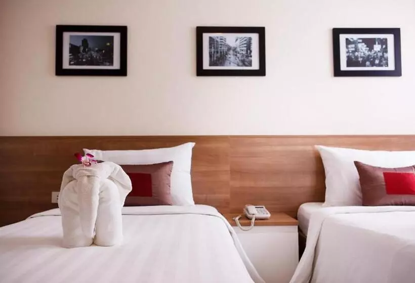 Fotos del hotel Kc Place Srinakarin:  25