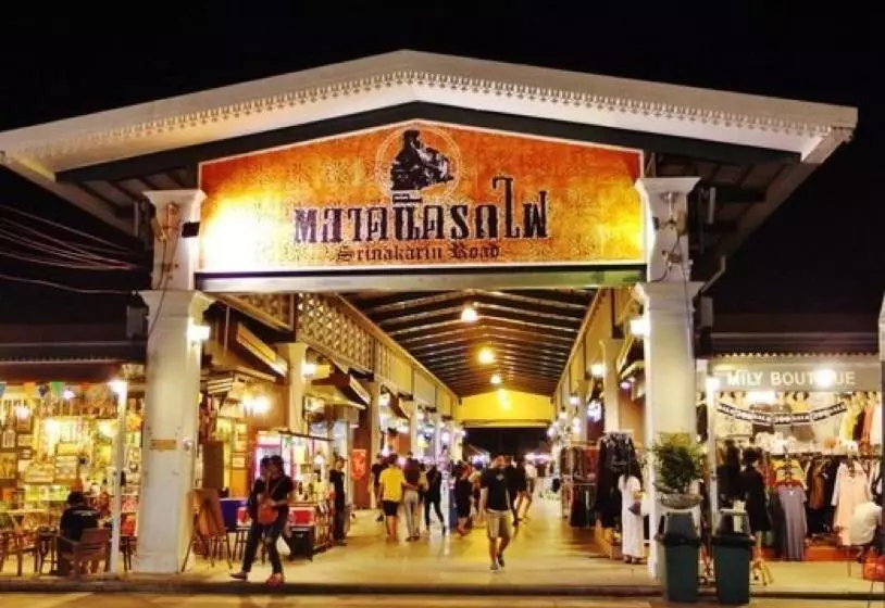 Fotos del hotel Kc Place Srinakarin:  9