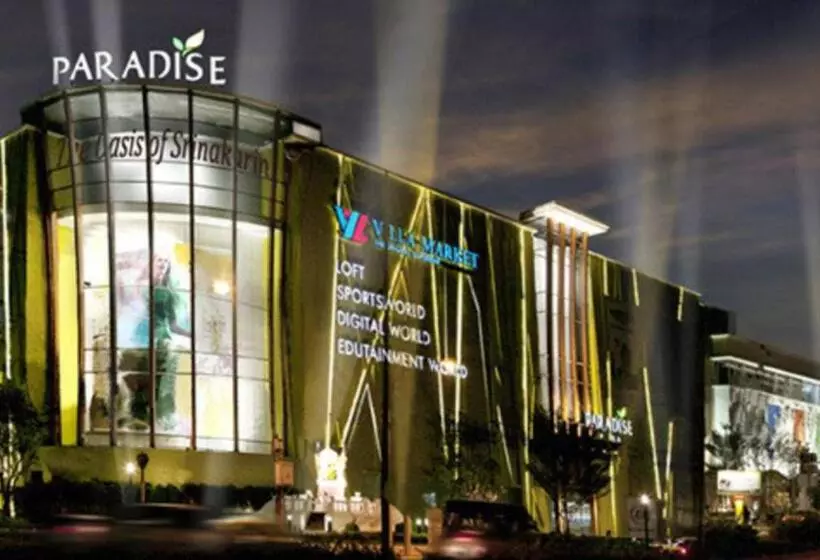 Fotos del hotel Kc Place Srinakarin:  18