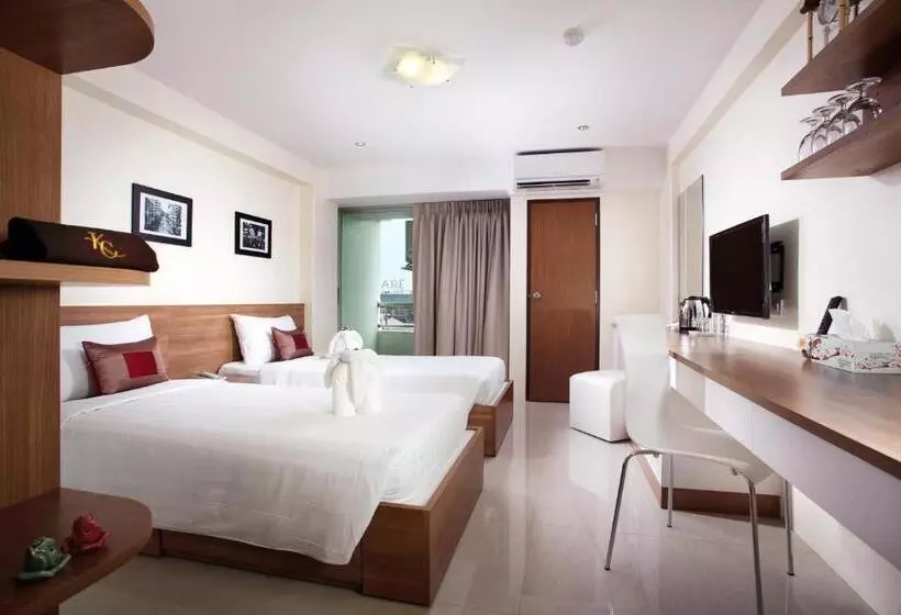 Fotos del hotel Kc Place Srinakarin:  2