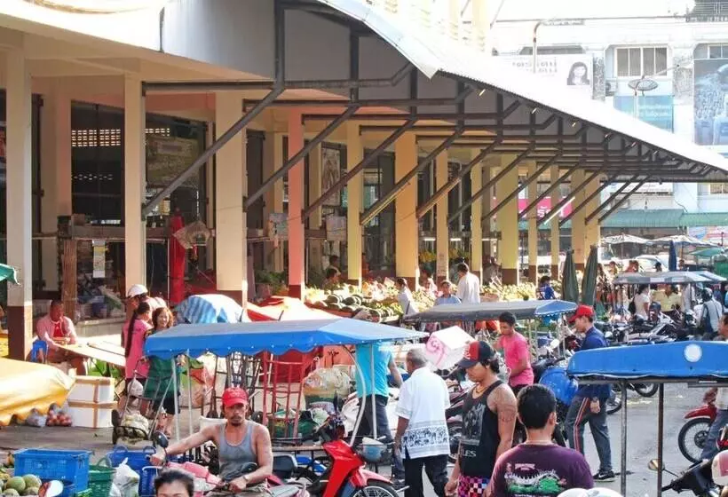 Fotos del hotel Krabi Cinta House:  6