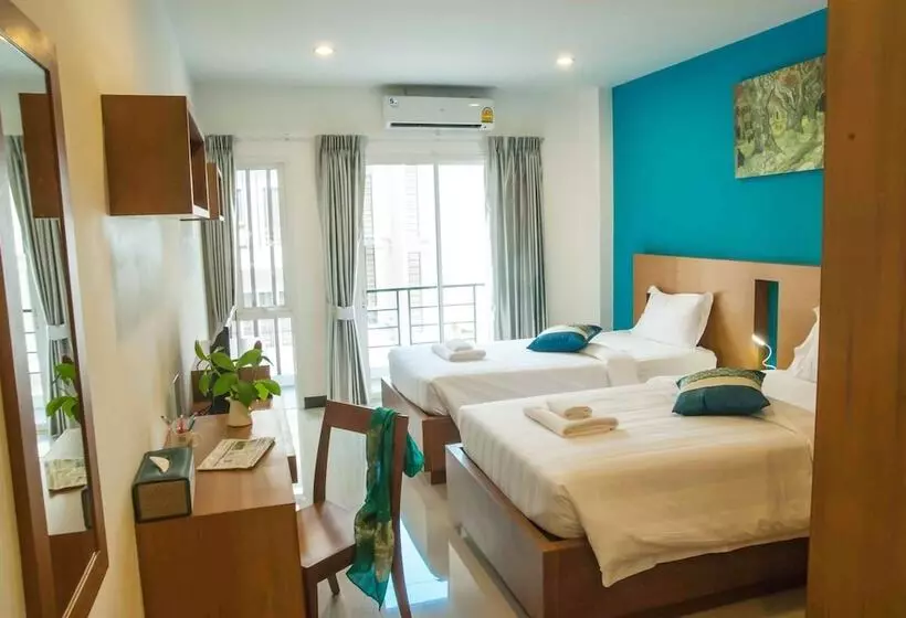 Fotos del hotel Krabi Cinta House:  13