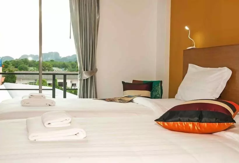 Fotos del hotel Krabi Cinta House:  17