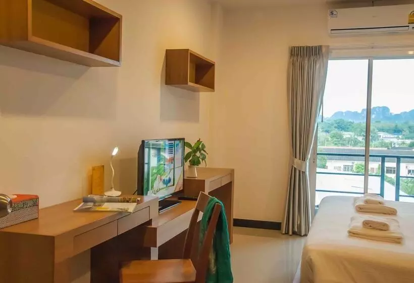 Fotos del hotel Krabi Cinta House:  16