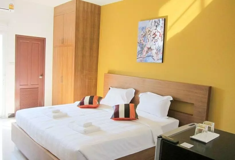 Fotos del hotel Krabi Cinta House:  9