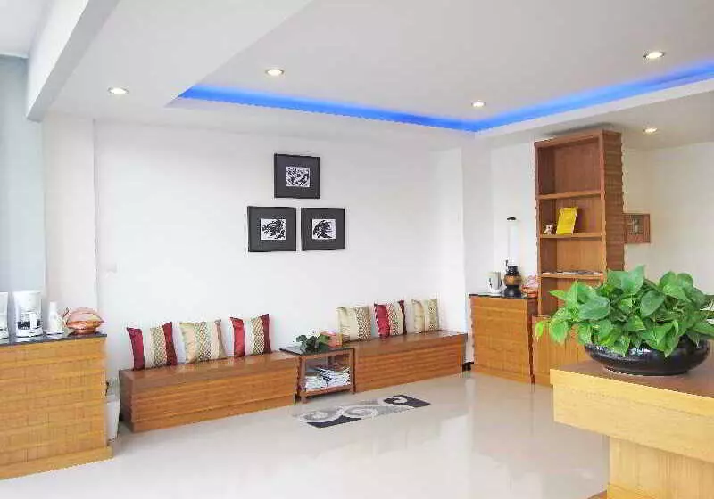 Fotos del hotel Krabi Cinta House:  15