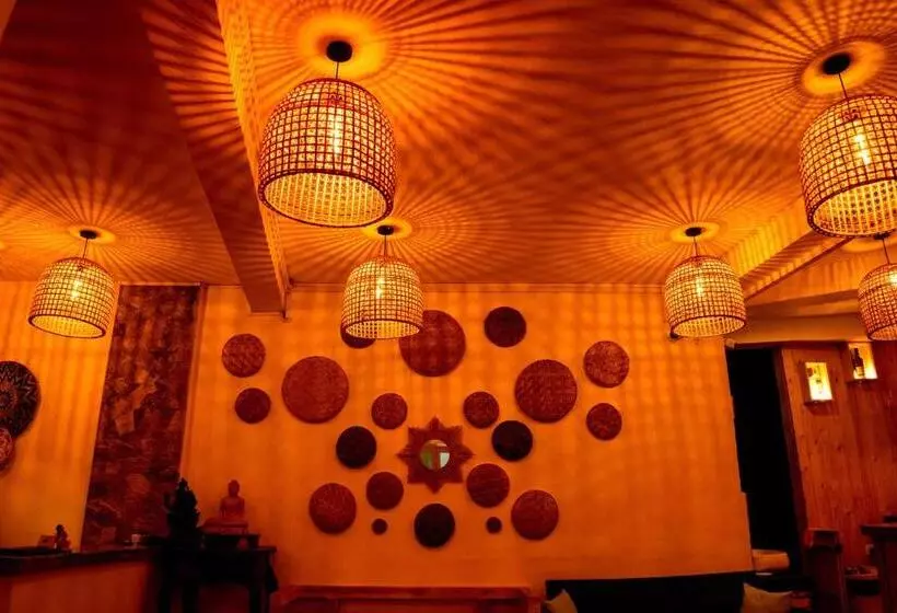 Fotos del hotel Peacock:  20