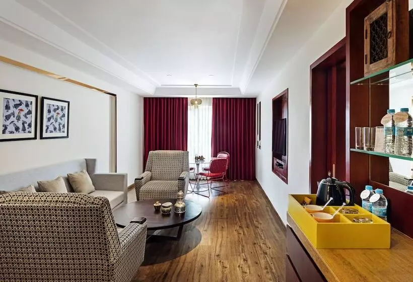 Fotos del hotel Zone By The Park , Bani Park Jaipur:  25