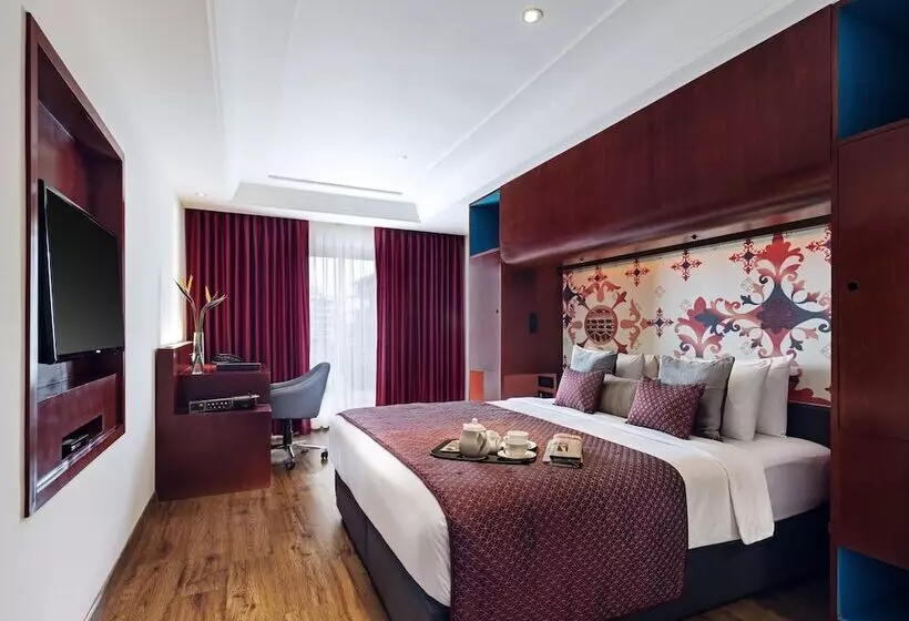 Fotos del hotel Zone By The Park , Bani Park Jaipur:  13