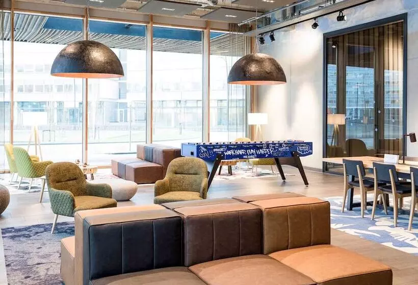 Fotos del hotel Novotel Amsterdam Schiphol Airport:  3