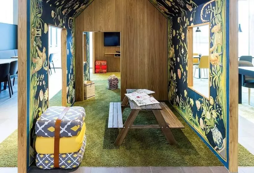 Fotos del hotel Novotel Amsterdam Schiphol Airport:  6