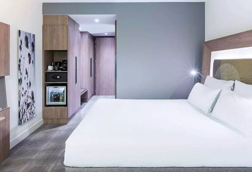 Fotos del hotel Novotel Amsterdam Schiphol Airport:  11