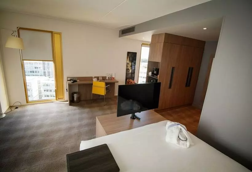 Fotos del hotel Novotel Amsterdam Schiphol Airport:  17