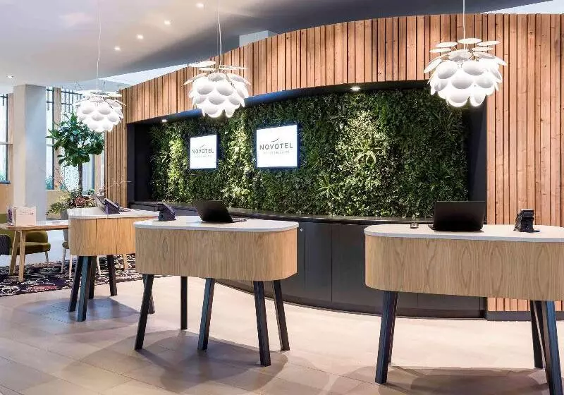 Fotos del hotel Novotel Amsterdam Schiphol Airport:  23