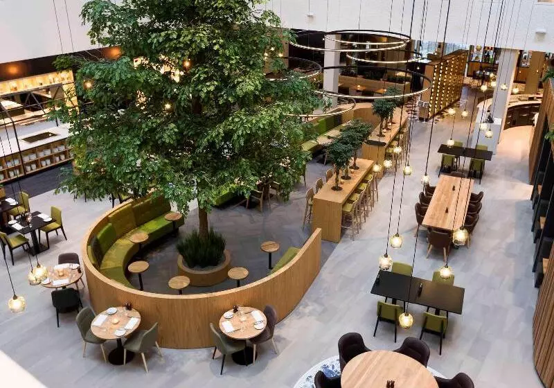 Fotos del hotel Novotel Amsterdam Schiphol Airport:  12