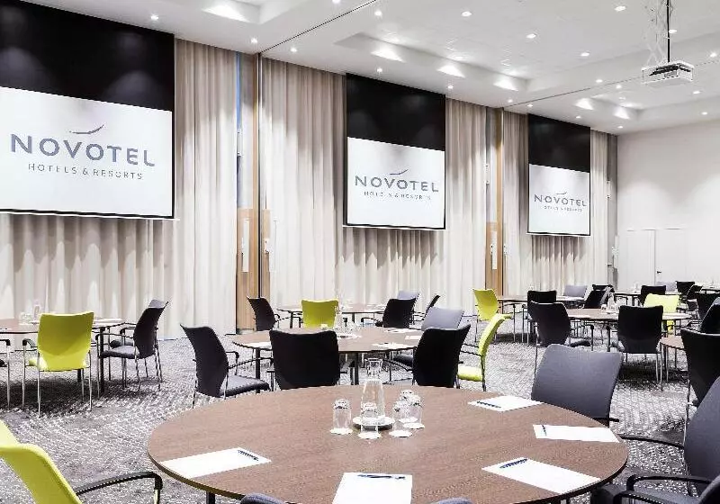 Fotos del hotel Novotel Amsterdam Schiphol Airport:  22