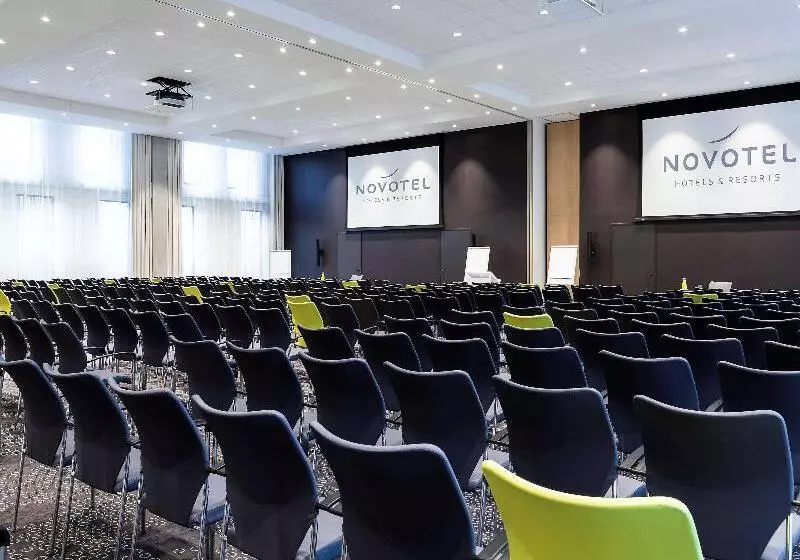 Fotos del hotel Novotel Amsterdam Schiphol Airport:  24