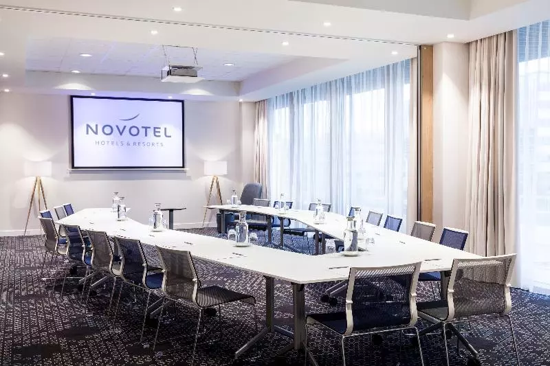 Fotos del hotel Novotel Amsterdam Schiphol Airport:  5