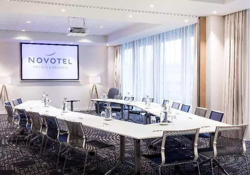 Fotos del hotel Novotel Amsterdam Schiphol Airport:  19