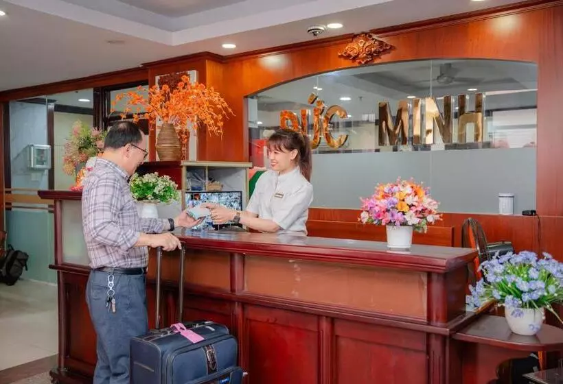 Fotos del hotel Duc Minh:  25