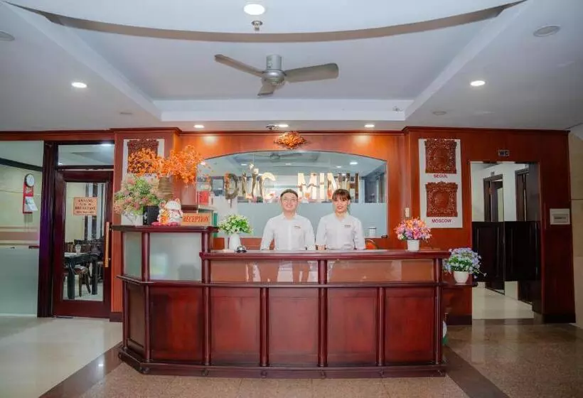 Fotos del hotel Duc Minh:  14