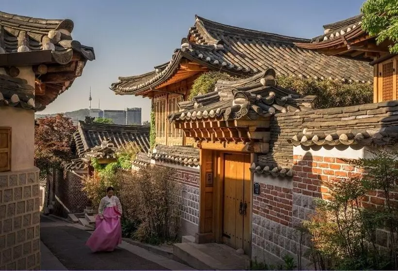 Fotos del hotel Four Seasons  Seoul:  25