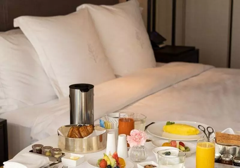 Fotos del hotel Four Seasons  Seoul:  12