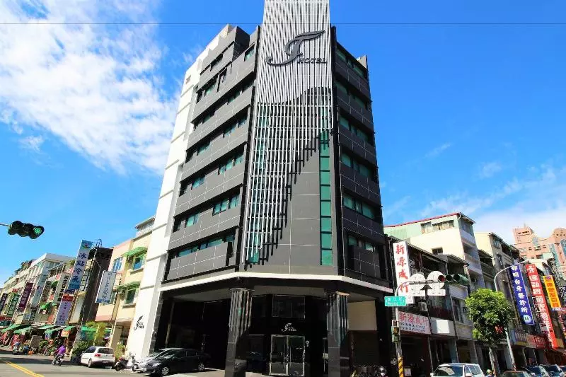 Fotos del hotel J:  9