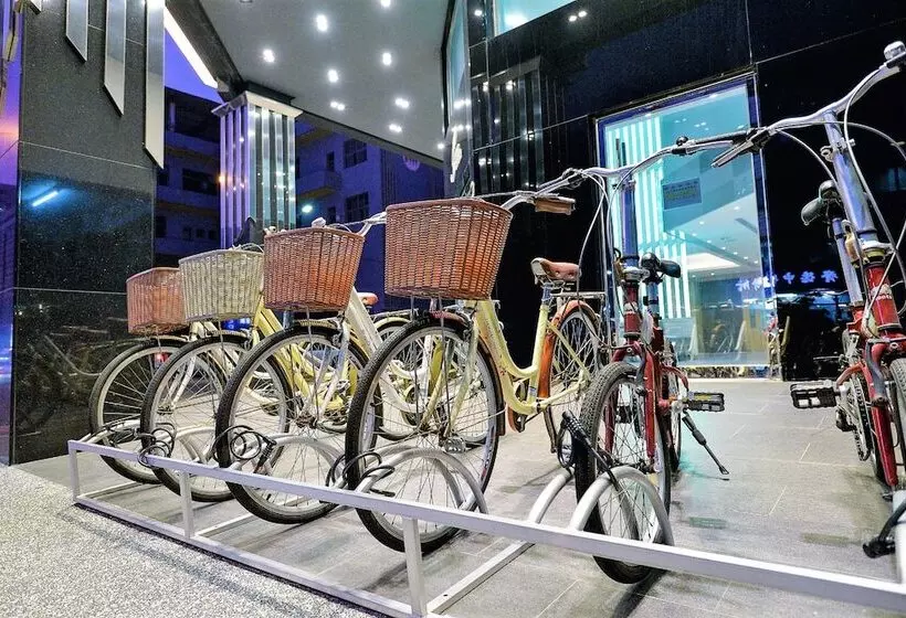 Fotos del hotel J:  13