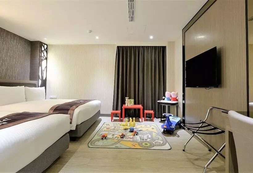 Fotos del hotel J:  10