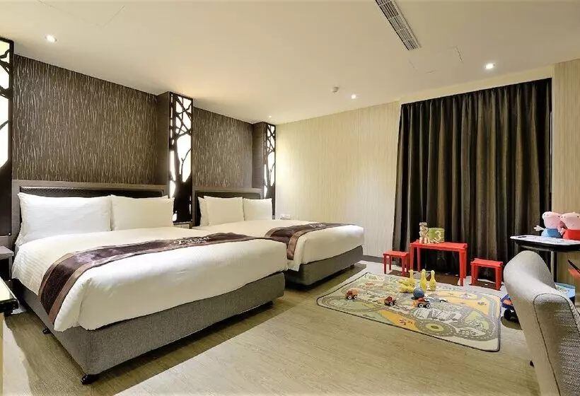 Fotos del hotel J:  2